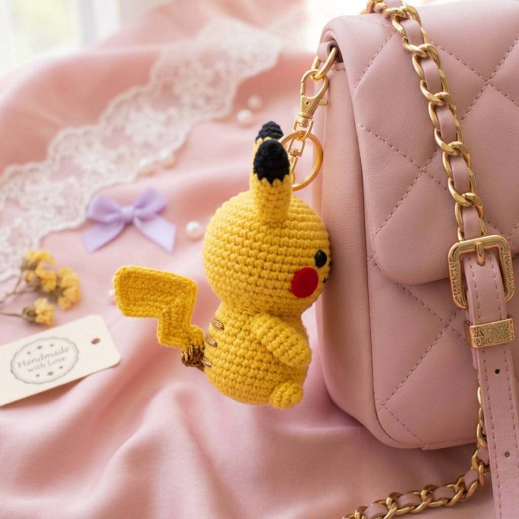 Pika Charm