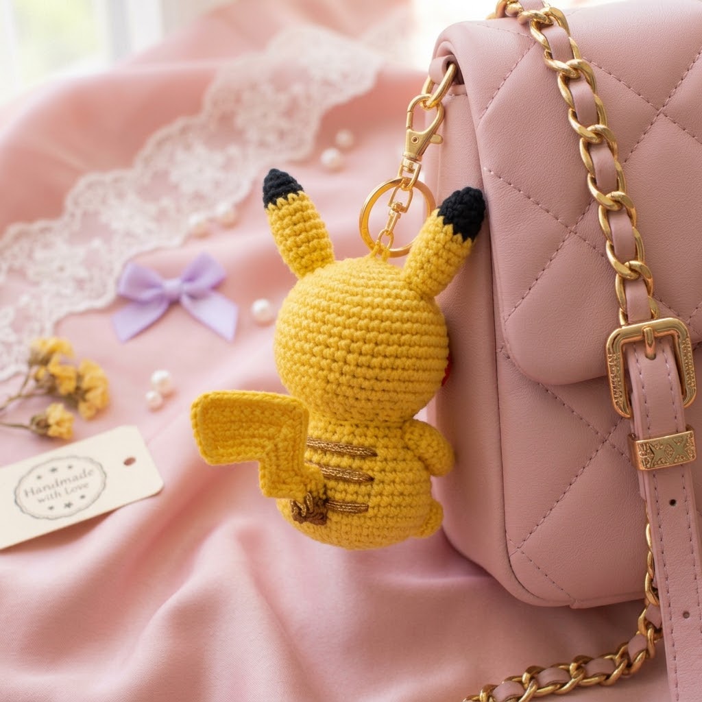 Pika Charm